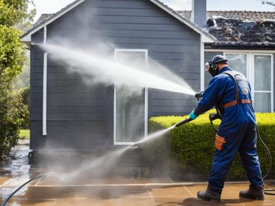 how-to-pressure-wash-a-house